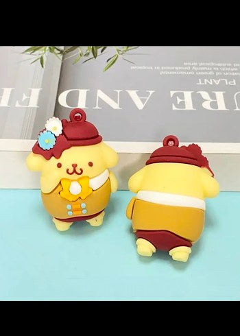 Renkli Sanrio Figürleri Seti - Görsel 8