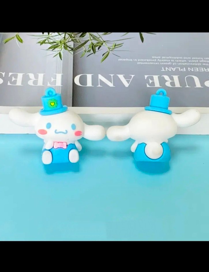 Renkli Sanrio Figürleri Seti - Görsel 4