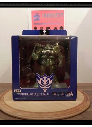 Mobile Suit Gundam Robot Figür