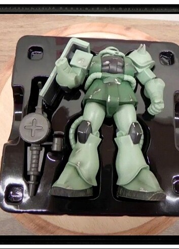 Beden Mobile Suit Gundam Robot Figür