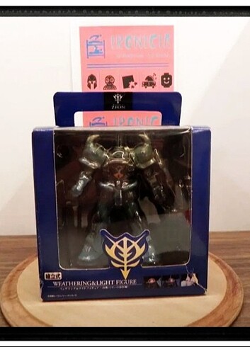 Mobile Suit Gundam Robot Figür2
