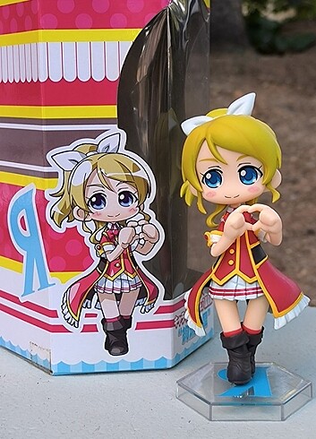 Beden Renk Eli Ayese Nendoroid