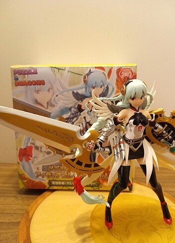 Beden Prenses Grace Valkyrie