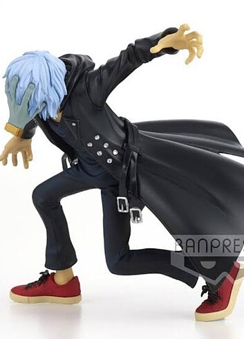  Beden Renk Anime Tomura Shigaraki