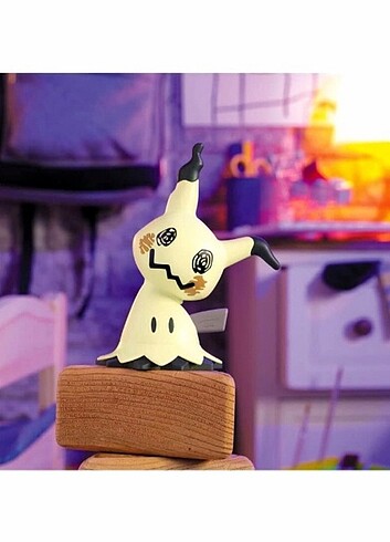 Mimikyu Pikachu Model Kit