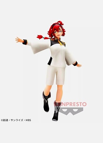 Suletta Mercury Figure