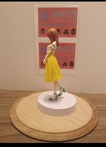 Sumi Sakurasawa Figürü - Görsel 5