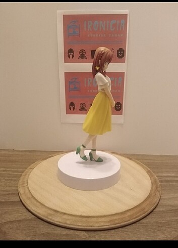 Sumi Sakurasawa Figürü - Görsel 7