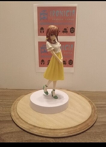 Sumi Sakurasawa Figürü - Görsel 8