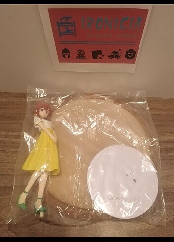 Sumi Sakurasawa Figürü - Görsel 12