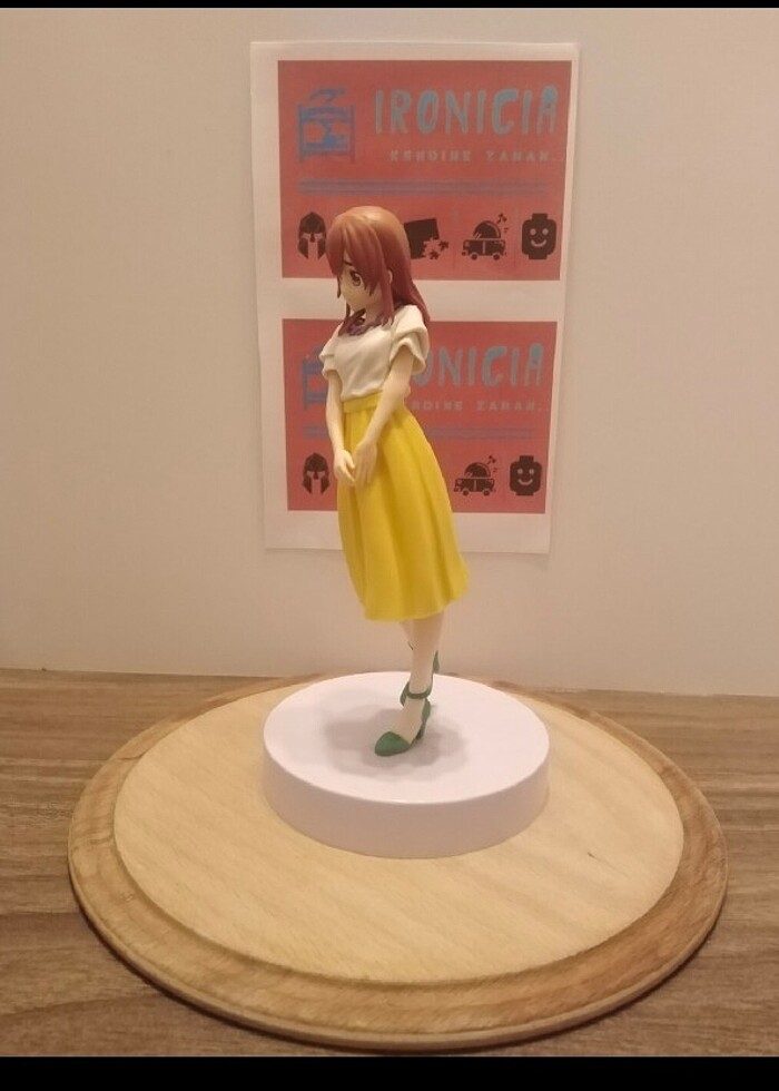 Sumi Sakurasawa Figürü - Görsel 4