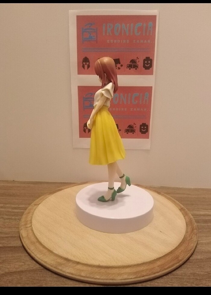 Sumi Sakurasawa Figürü - Görsel 5