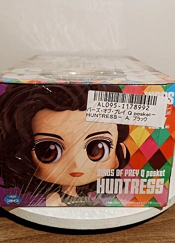 Qposket Huntress - Görsel 5