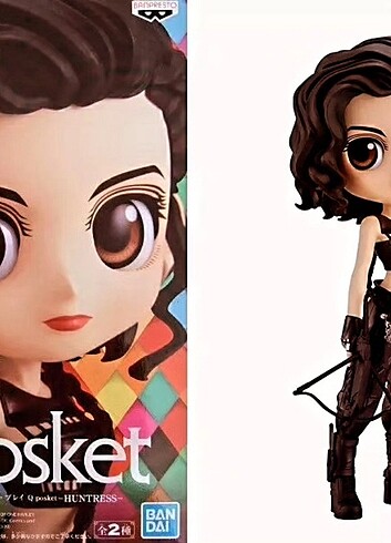 Qposket Huntress - Görsel 6