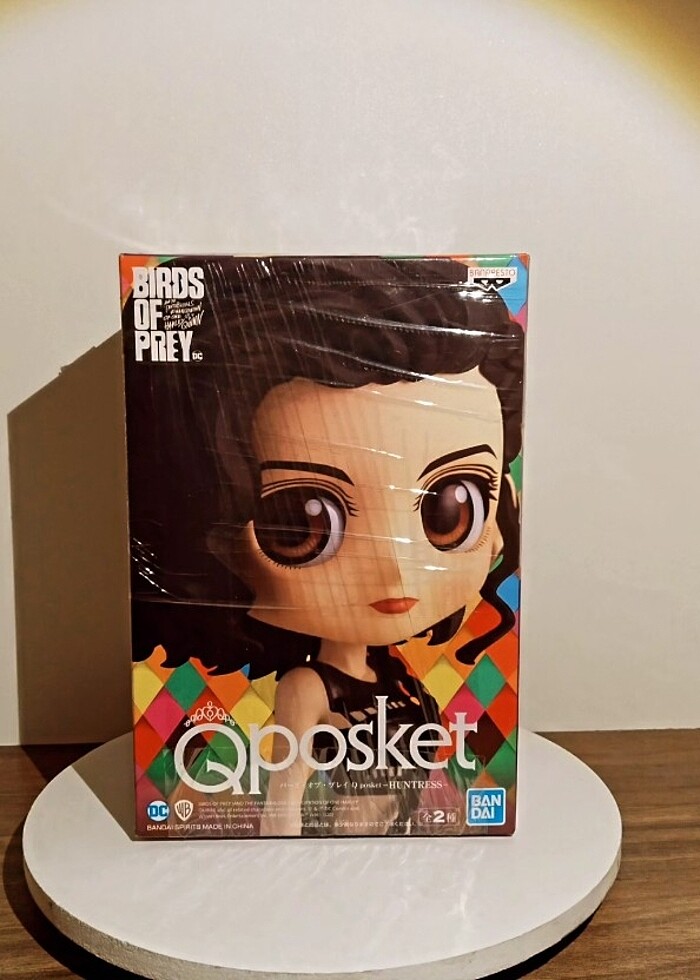 Qposket Huntress - Görsel 4