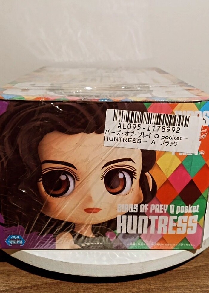 Qposket Huntress - Görsel 5