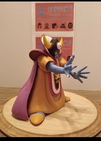 Monster Zoma - Görsel 4