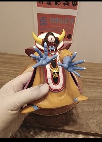 Monster Zoma - Görsel 5