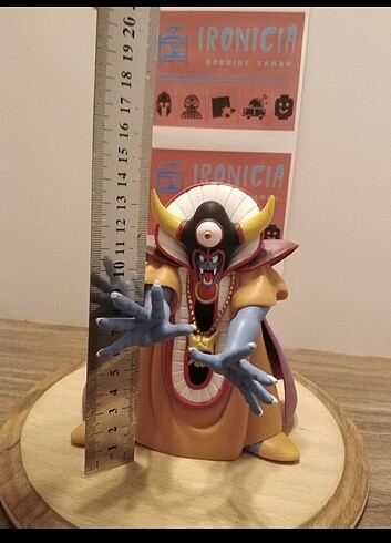 Monster Zoma - Görsel 6