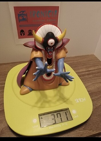 Monster Zoma - Görsel 8