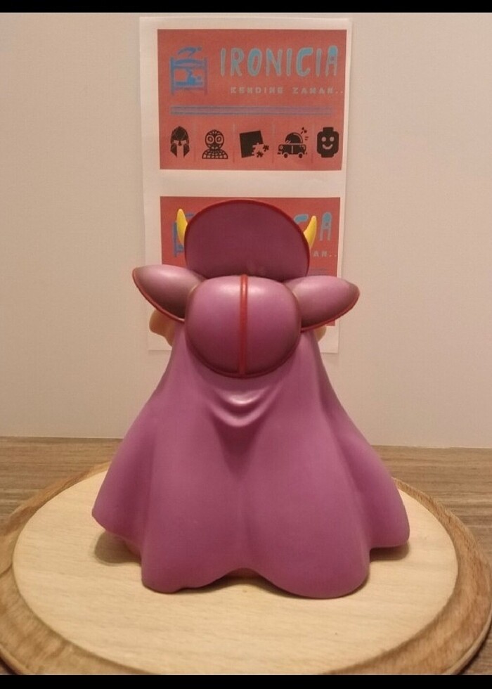 Monster Zoma - Görsel 2