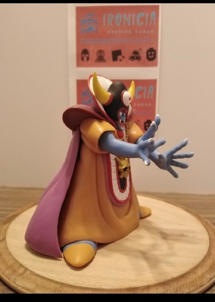 Monster Zoma - Görsel 4