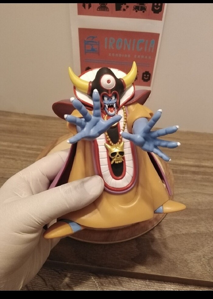 Monster Zoma - Görsel 5