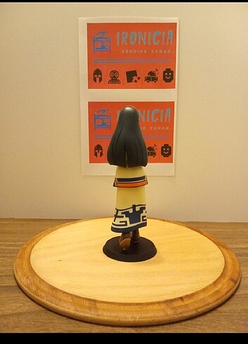 Nakoruru Figürü - Görsel 6