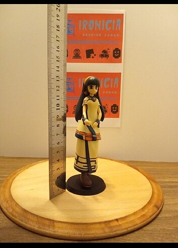 Nakoruru Figürü - Görsel 7