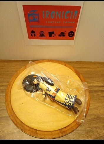 Nakoruru Figürü - Görsel 9