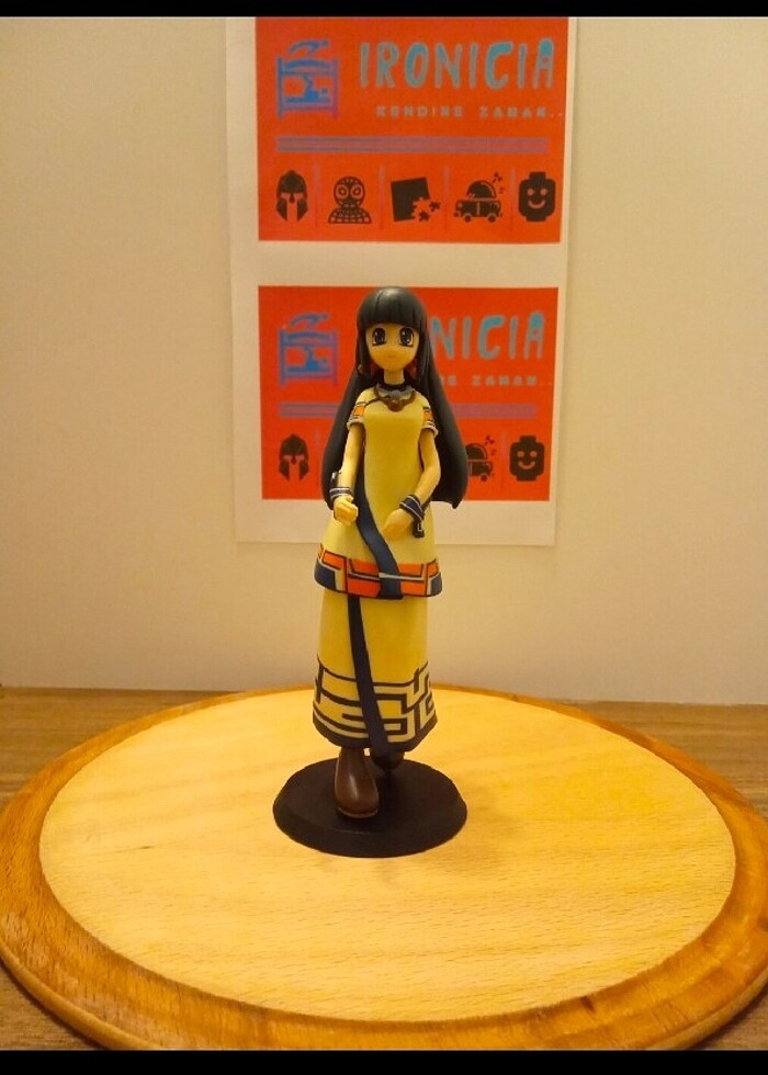 Nakoruru Figürü - Görsel 2