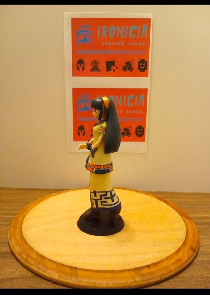 Nakoruru Figürü - Görsel 3