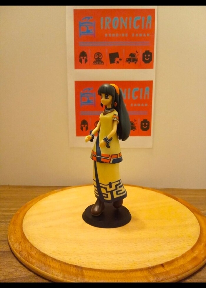 Nakoruru Figürü - Görsel 4