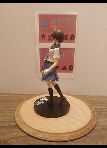 Saki Miyanaga - Görsel 5