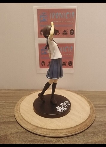 Saki Miyanaga - Görsel 6