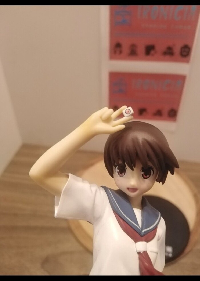 Saki Miyanaga - Görsel 2