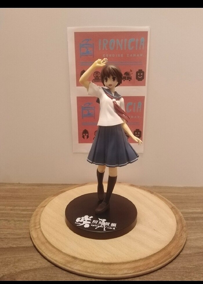 Saki Miyanaga - Görsel 3