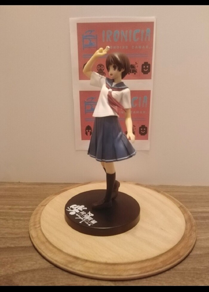 Saki Miyanaga - Görsel 4