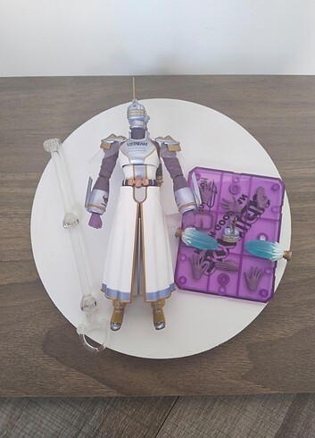 Sky High SH Figürü - Görsel 13