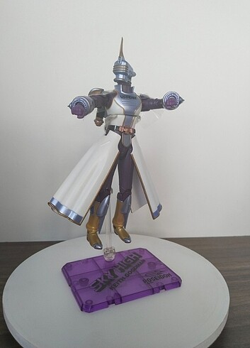 Sky High SH Figürü - Görsel 11