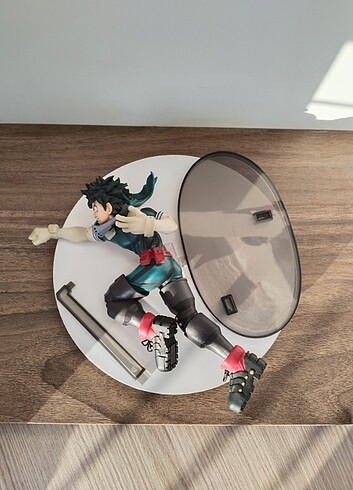 Midoriya Figürü - Görsel 11