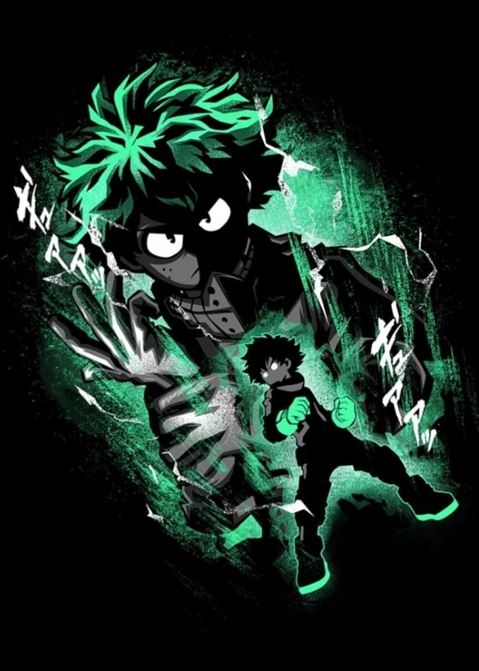 Midoriya Figürü - Görsel 2