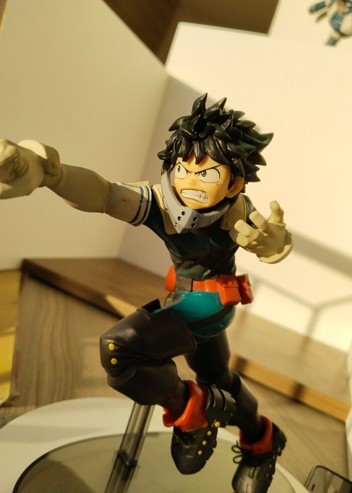Midoriya Figürü - Görsel 3