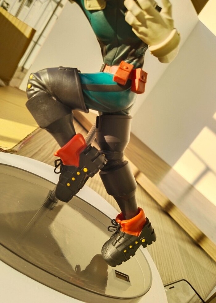 Midoriya Figürü - Görsel 4