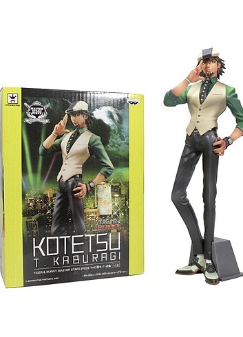 Kaburagi Figür