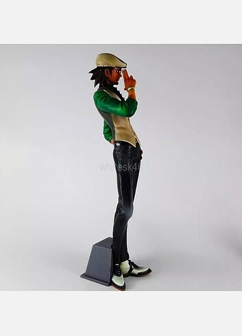 Kaburagi Figür - Görsel 6