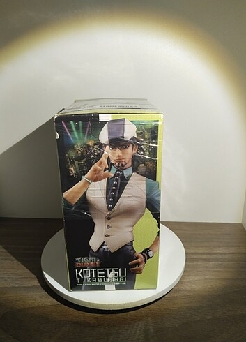 Kaburagi Figür - Görsel 8