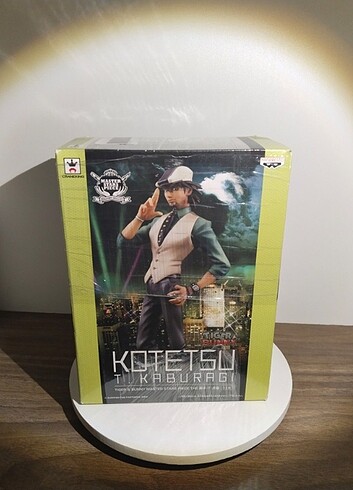 Kaburagi Figür - Görsel 7