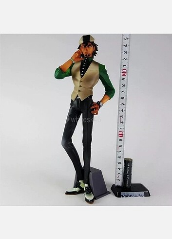 Kaburagi Figür - Görsel 11