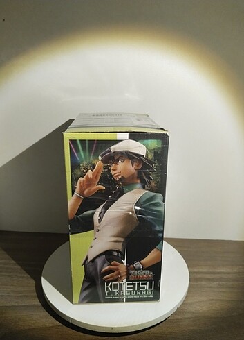 Kaburagi Figür - Görsel 9